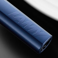 LAMY Lx Fountain Pen - blue