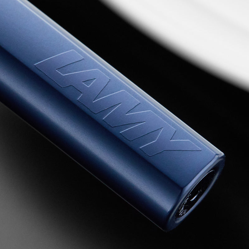 LAMY Lx Fountain Pen - blue