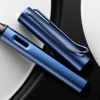 LAMY Lx Fountain Pen - blue