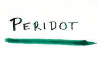 LAMY peridot - Ink Sample