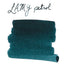 LAMY petrol - Ink Sample
