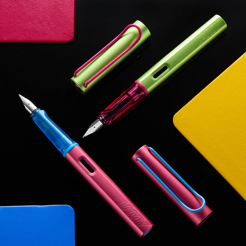 LAMY AL-star Fountain Pen - rollerskate (Special Edition)