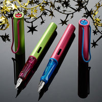 LAMY AL-star Fountain Pen - rollerskate (Special Edition)