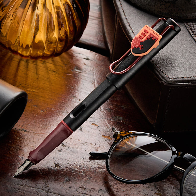 LAMY safari Harry Potter Fountain Pen Gift Set (Special Edition)