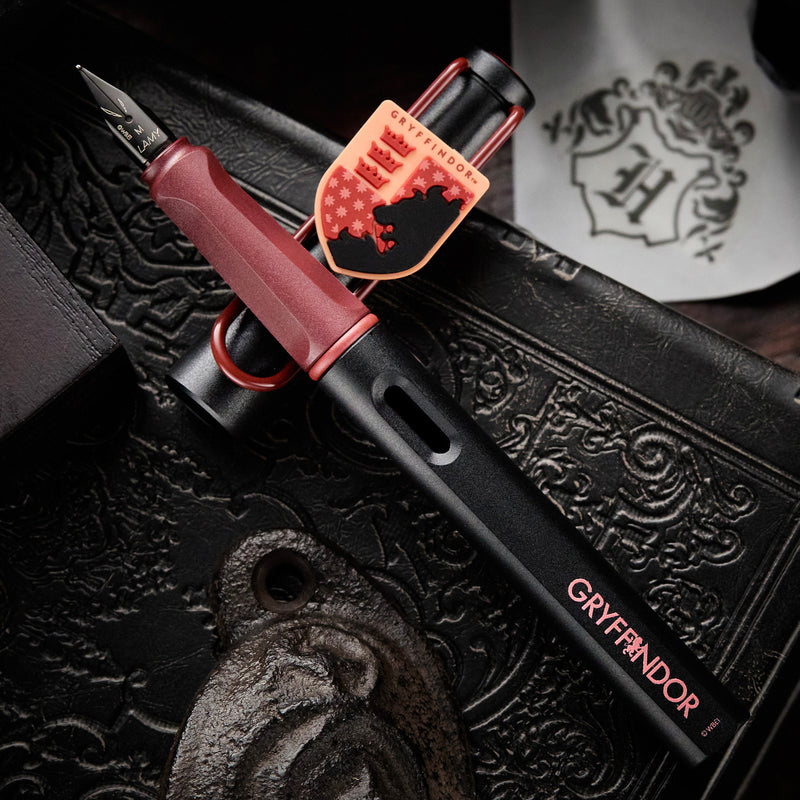 LAMY safari Harry Potter Fountain Pen Gift Set (Special Edition)