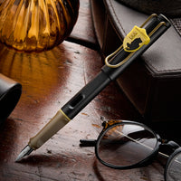 LAMY safari Harry Potter Fountain Pen Gift Set (Special Edition)