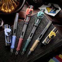 LAMY safari Harry Potter Fountain Pen Gift Set (Special Edition)