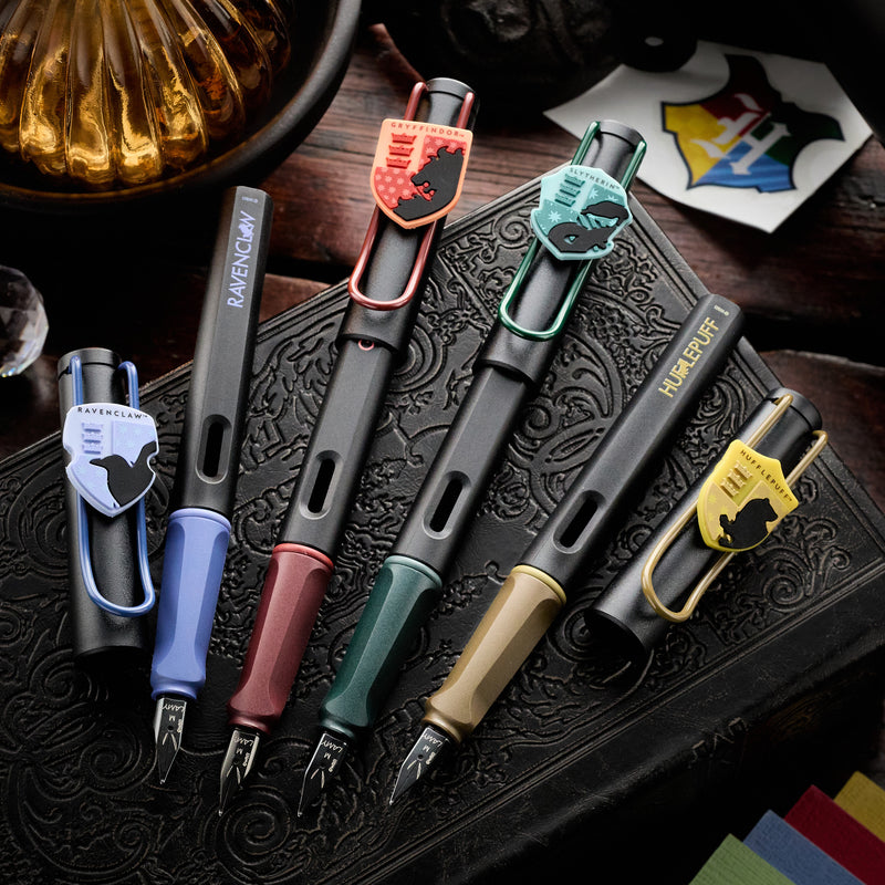 LAMY safari Harry Potter Fountain Pen Gift Set (Special Edition)