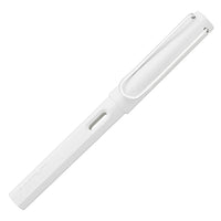 LAMY safari Fountain Pen - white