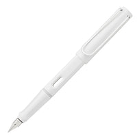 LAMY safari Fountain Pen - white
