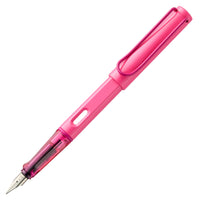 LAMY safari Fountain Pen - neonpink (Special Edition)