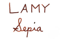 LAMY sepia - 50ml Bottled Ink