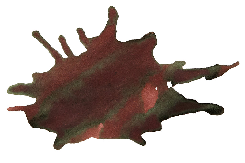 LAMY topaz - Ink Sample