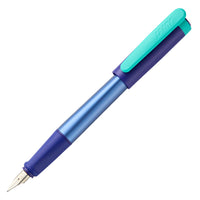 LAMY nexx Fountain Pen - multi-blue (Special Edition)