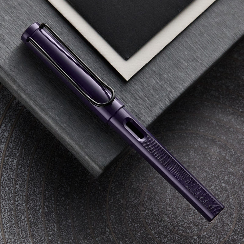 LAMY safari Fountain Pen - meteora (special edition)
