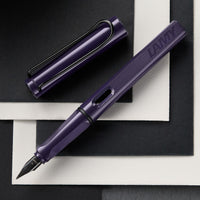 LAMY safari Fountain Pen - meteora (special edition)