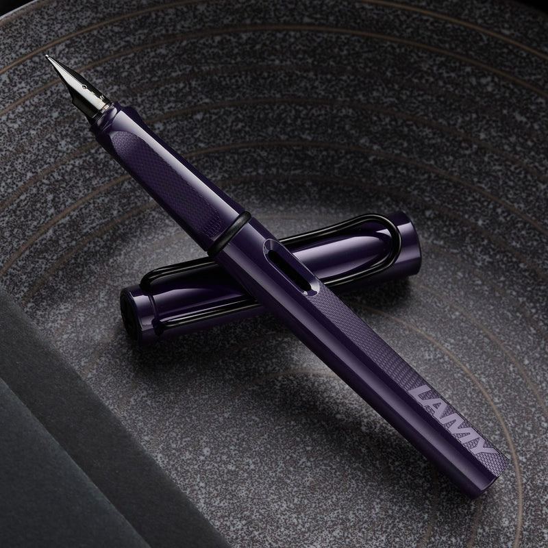 LAMY safari Fountain Pen - meteora (special edition)