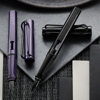 LAMY safari Fountain Pen - meteora (special edition)