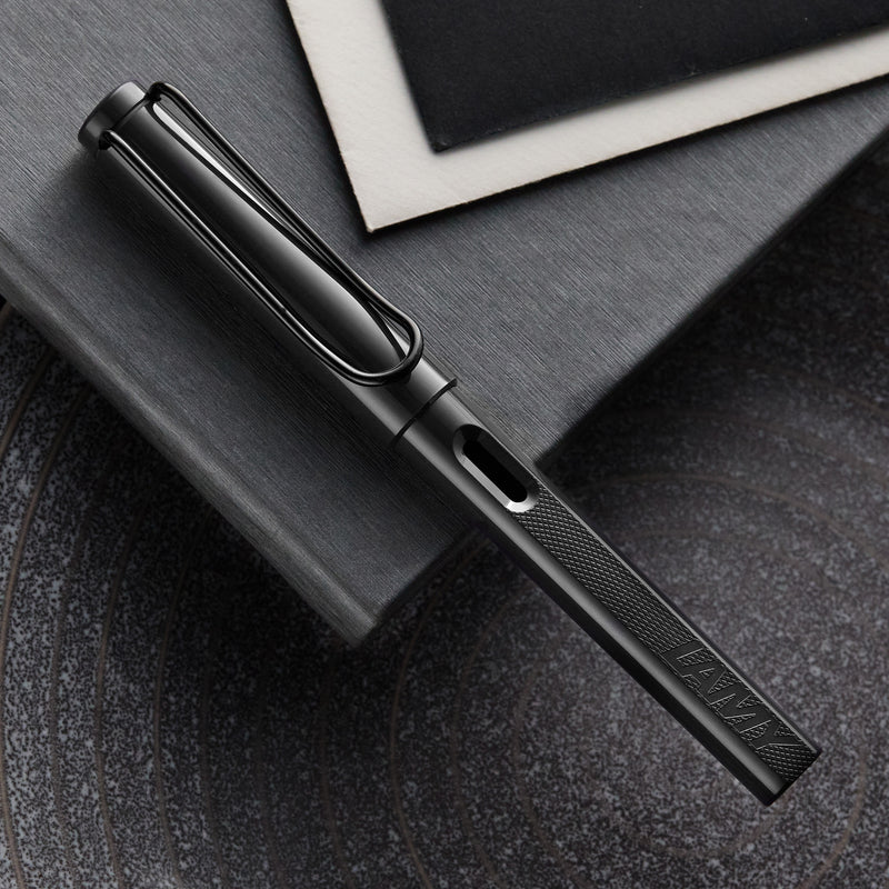 LAMY safari Fountain Pen - meteorite (special edition)