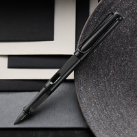 LAMY safari Fountain Pen - meteorite (special edition)