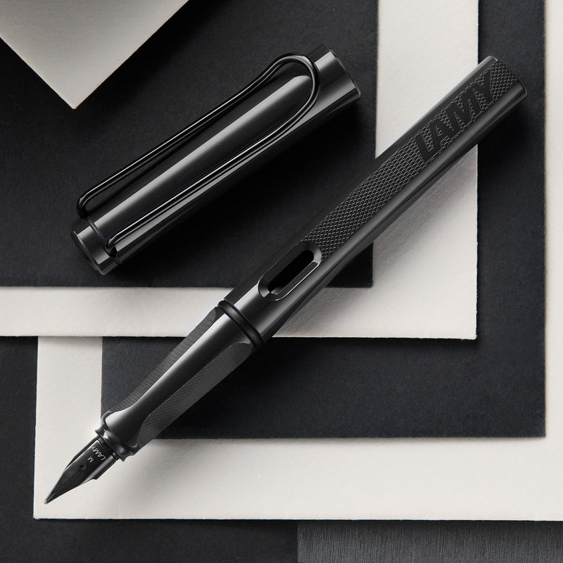 LAMY safari Fountain Pen - meteorite (special edition)