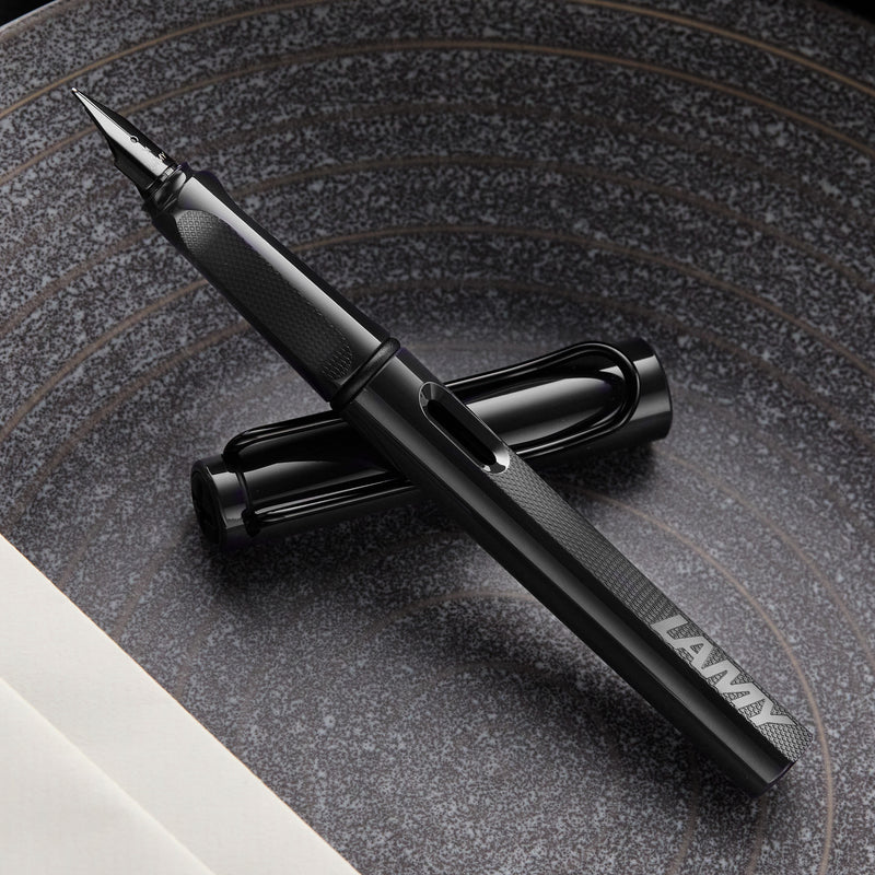 LAMY safari Fountain Pen - meteorite (special edition)