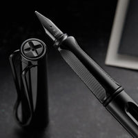LAMY safari Fountain Pen - meteorite (special edition)