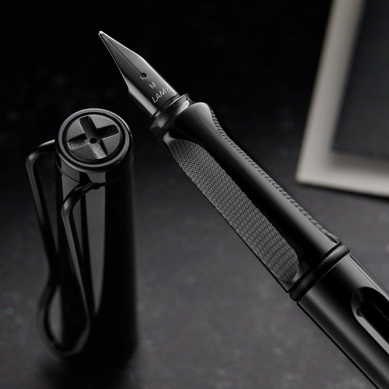LAMY safari Fountain Pen - meteorite (special edition)