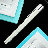 LAMY scala Fountain Pen - pearl (Limited Edition)
