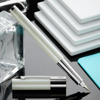LAMY scala Fountain Pen - pearl (Limited Edition)