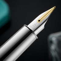 LAMY scala Fountain Pen - pearl (Limited Edition)