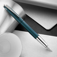 LAMY studio Fountain Pen - petrol (Special Edition)