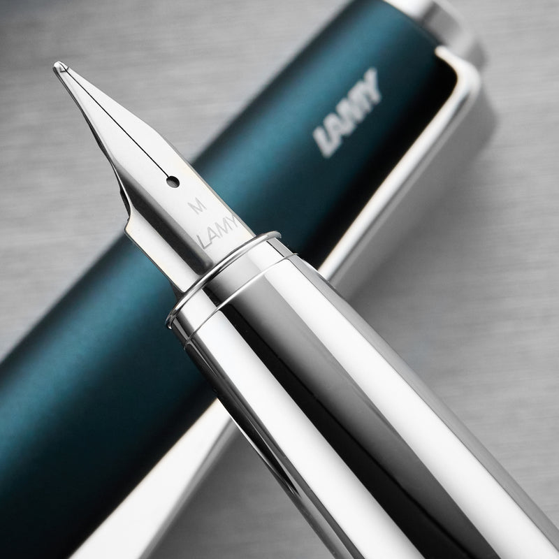 LAMY studio Fountain Pen - petrol (Special Edition)