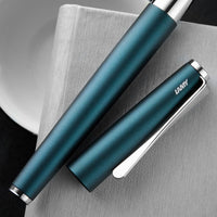 LAMY studio Fountain Pen - petrol (Special Edition)