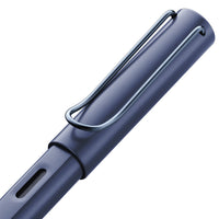 LAMY Lx Fountain Pen - Blue