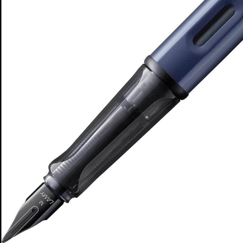 LAMY Lx Fountain Pen - Blue