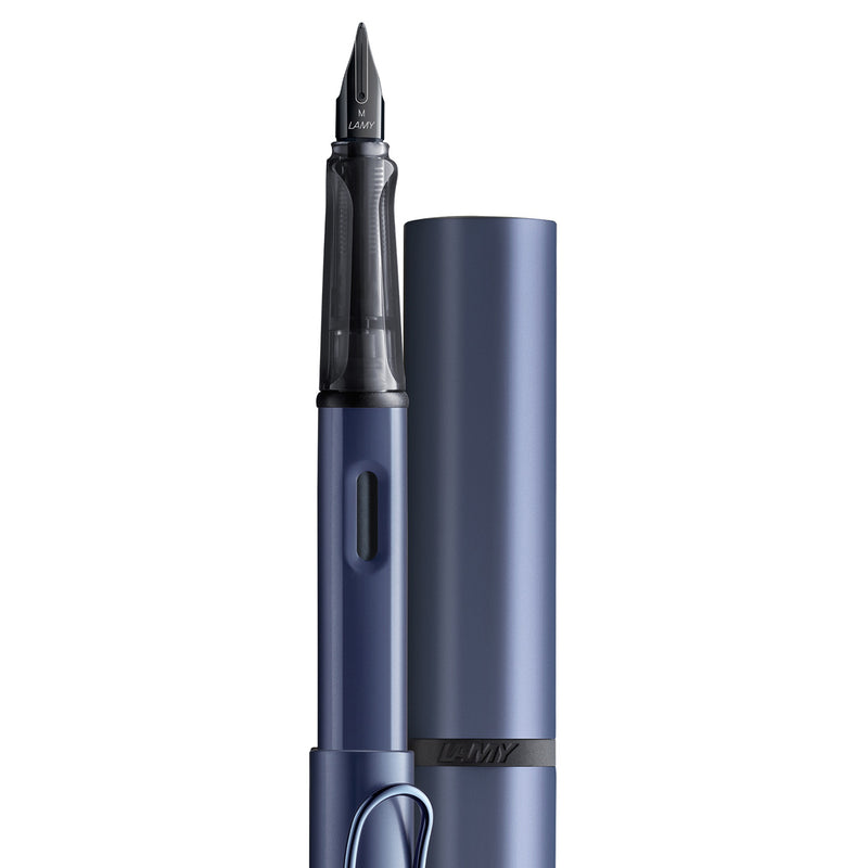 LAMY Lx Fountain Pen - Blue