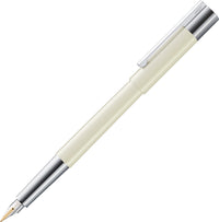LAMY scala Fountain Pen - pearl (Limited Edition)