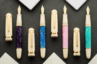Laban 325 Fountain Pen - Ocean
