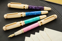 Laban 325 Fountain Pen - Ocean