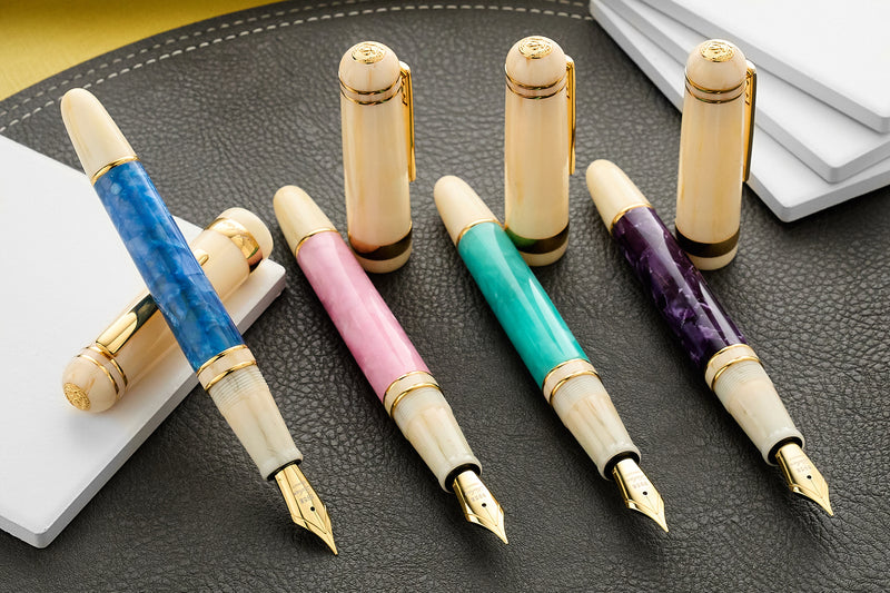 Laban 325 Fountain Pen - Ocean
