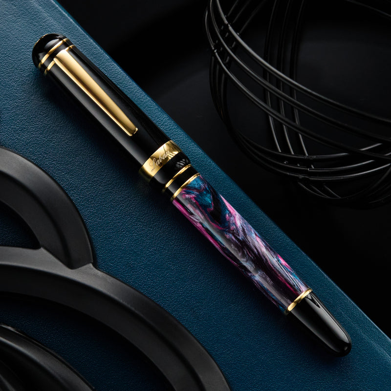 Laban 326 Fountain Pen - Midnight Mirage