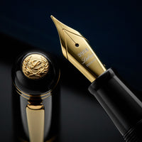 Laban 326 Fountain Pen - Midnight Mirage