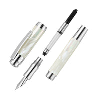Laban Mother of Pearl Fountain Pen