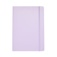 Leuchtturm1917 Medium A5 Notebook - Lilac, Dot Grid