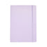 Leuchtturm1917 Medium A5 Notebook - Lilac, Dot Grid