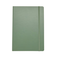Leuchtturm1917 Medium A5 Notebook - Olive, Dot Grid