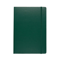 Leuchtturm1917 Medium A5 Notebook - Forest Green, Dot Grid