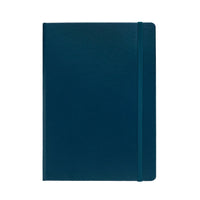 Leuchtturm1917 Medium A5 Notebook - Deep Sea, Dot Grid