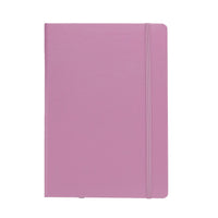 Leuchtturm1917 Medium A5 2027 Weekly Planner & Notebook - Dusty Rose, Lined